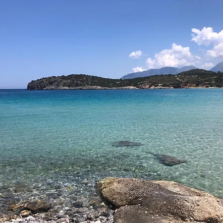 Apartment Victoria's Luxury - Private Pool, Jacuzzi Agios Nikolaos