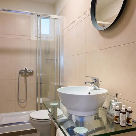 Apartment Victoria's Luxury - Private Pool, Jacuzzi *